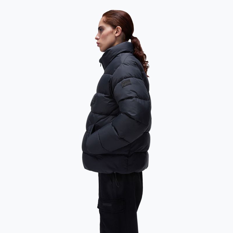 Winterjacke Damen Napapijri Rf Puffer Open black 041 4