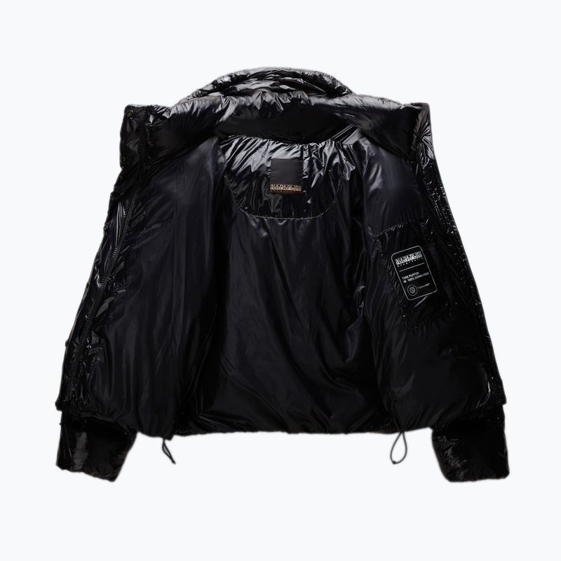 Isolierte Jacke Damen Napapijri A-Glane black 041 8