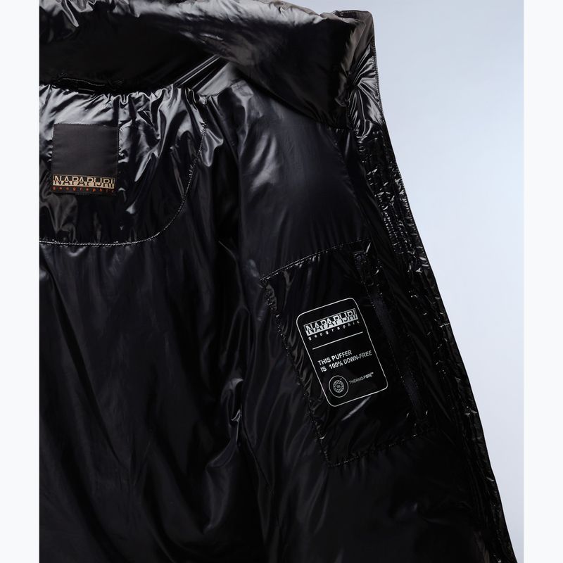 Isolierte Jacke Damen Napapijri A-Glane black 041 9