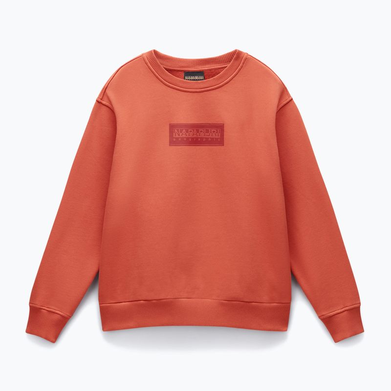 Damen Sweatshirt Napapijri B-Suze C rote Sauce