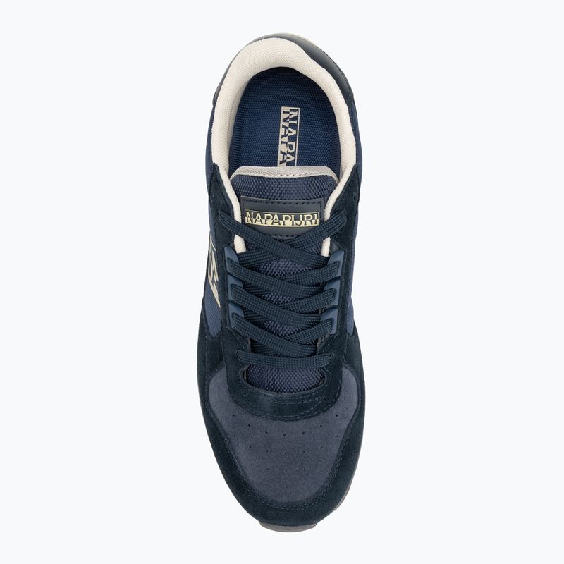 Herrenschuhe Napapijri Stab blau marine 5