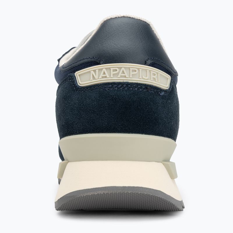 Herrenschuhe Napapijri Stab blau marine 6
