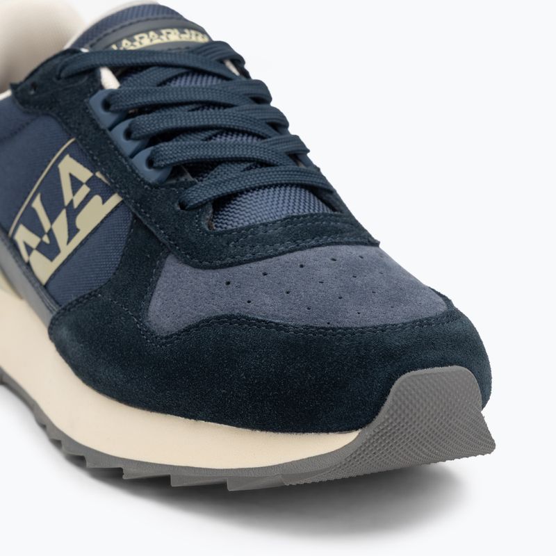 Herrenschuhe Napapijri Stab blau marine 7