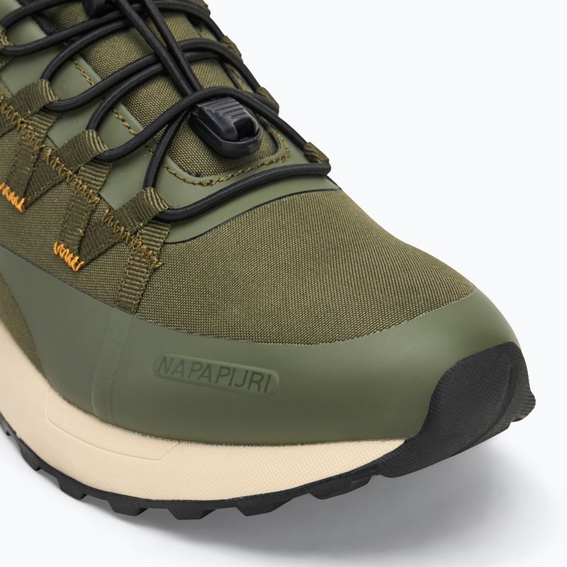 Schuhe Herren Napapijri Valley green lichen 7