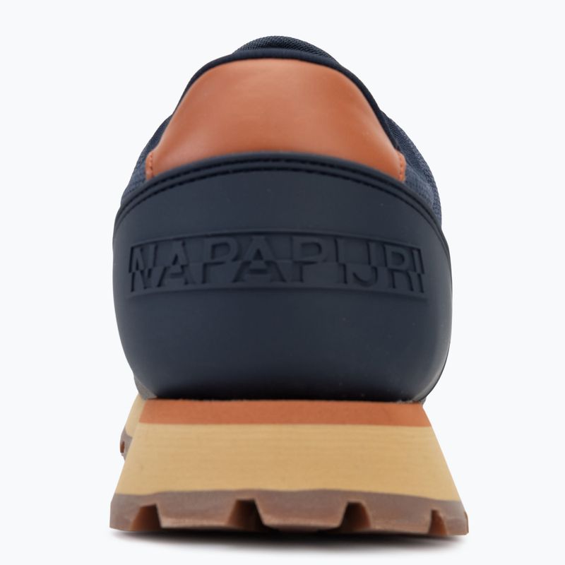 Napapijri Jet navy/grau Schuhe für Männer 6