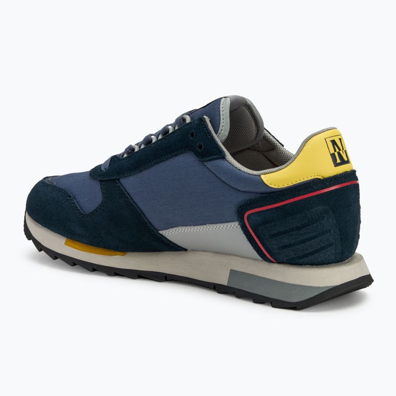 Schuhe Herren Napapijri Virtus blue mediev NP0A4IJI 3