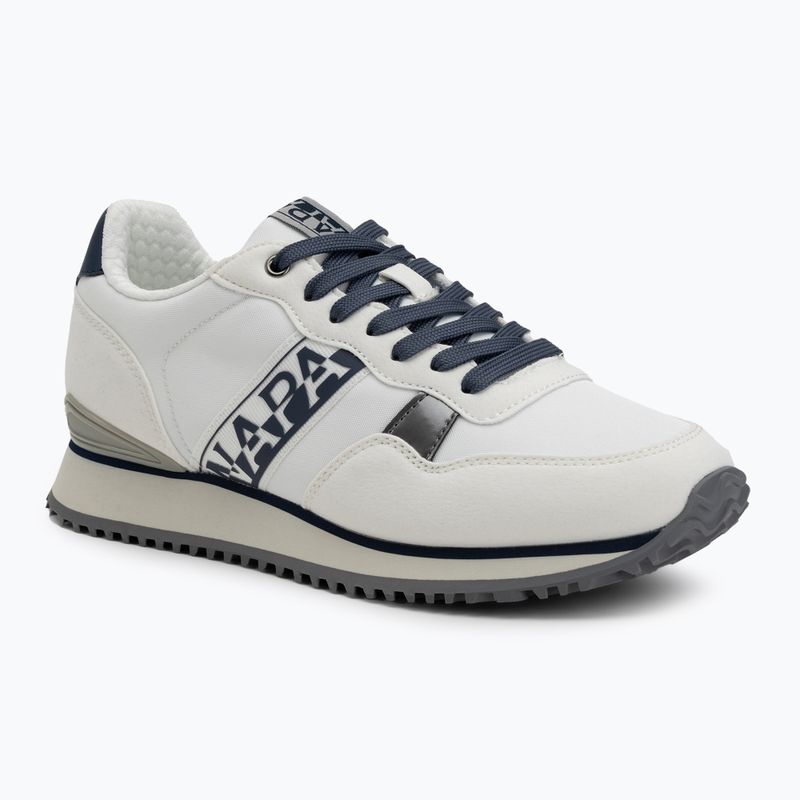 Napapijri Cosmos Herrenschuhe hellweiß