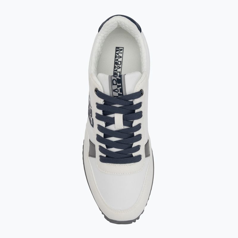 Napapijri Cosmos Herrenschuhe hellweiß 5