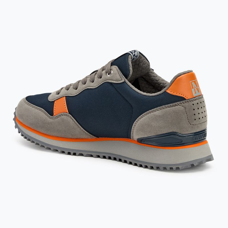 Schuhe Herren Napapijri Cosmos navy/ grey 3