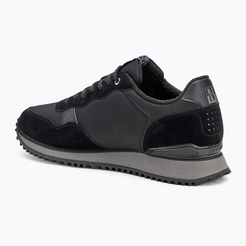 Schuhe Herren Napapijri Cosmos black 3