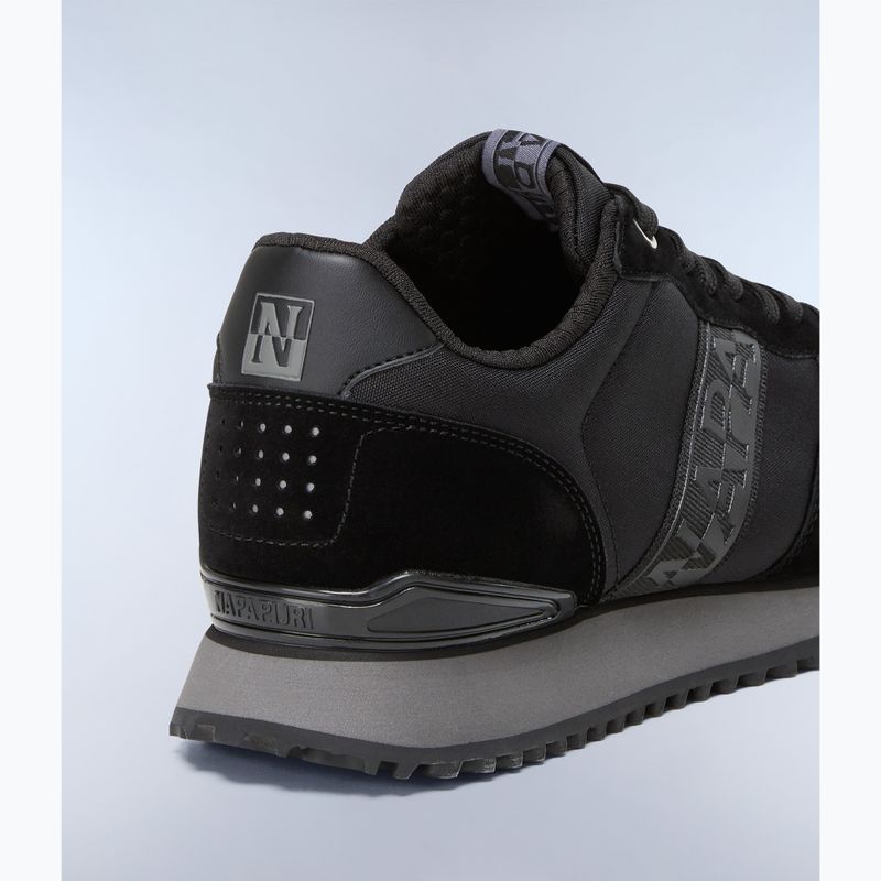 Schuhe Herren Napapijri Cosmos black 14