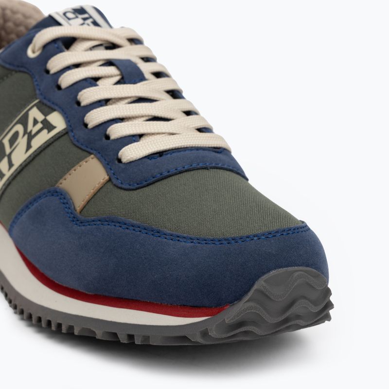 Napapijri Cosmos grün/blau Herrenschuhe 7