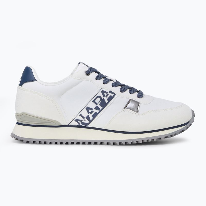Napapijri Cosmos Herrenschuhe hellweiß