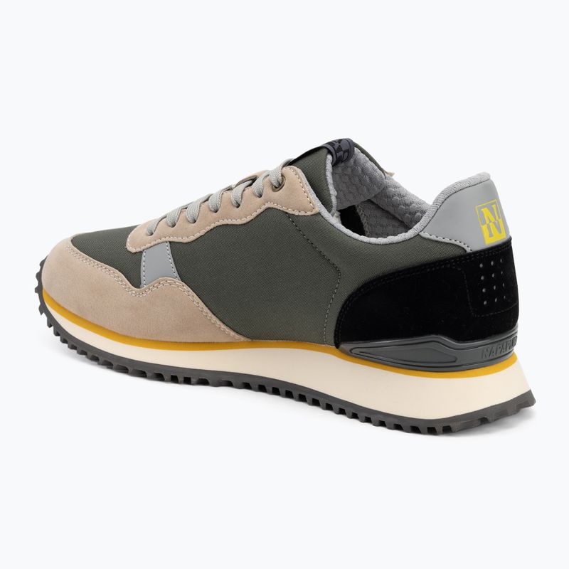 Napapijri Cosmos beige/grün Herrenschuhe 3