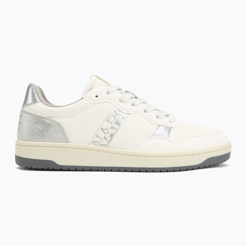 Napapijri Damen Schuhe NP0A4IJV hell weiß 2