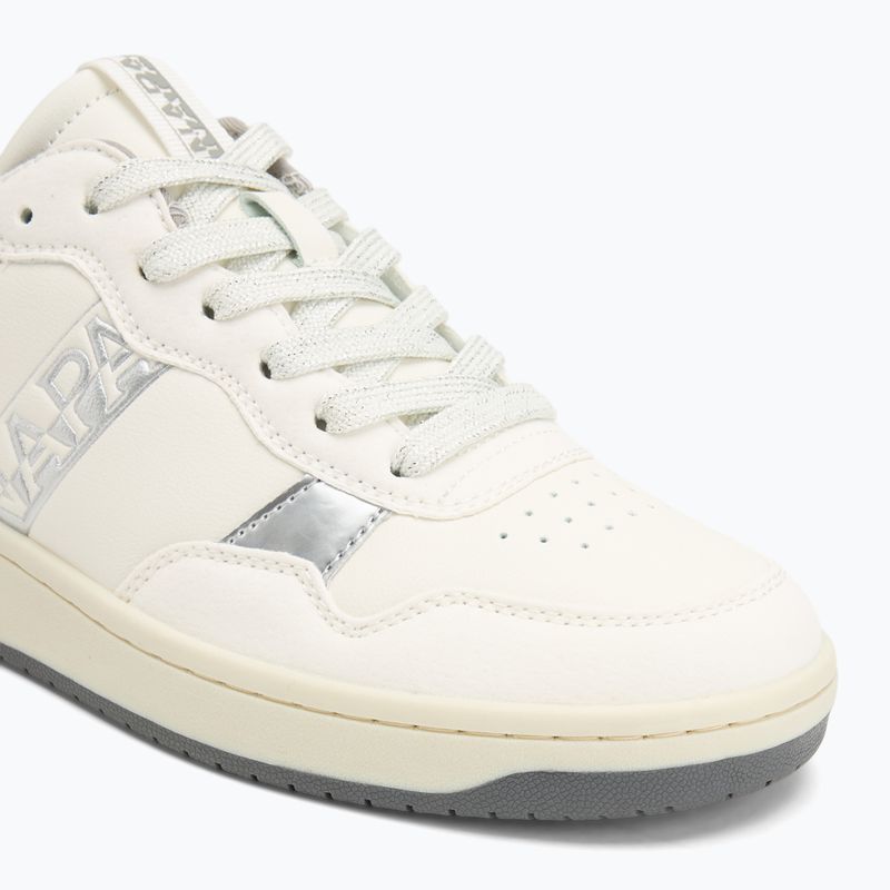 Napapijri Damen Schuhe NP0A4IJV hell weiß 7