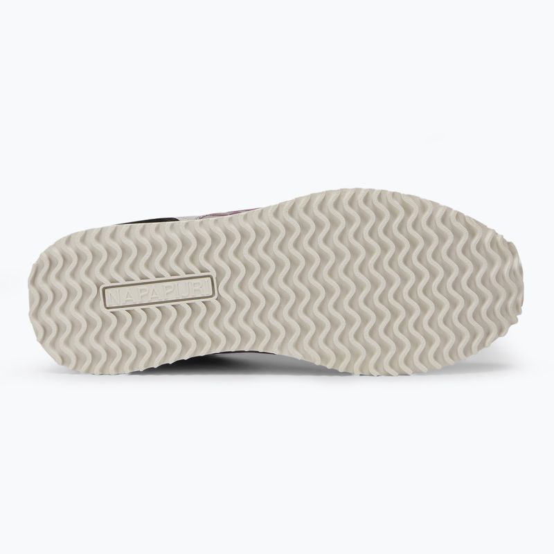 Damen Schuhe Napapijri Astra schwarz/taupe 2