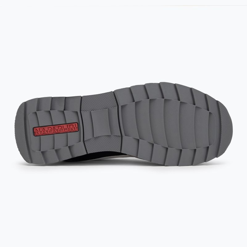 Napapijri Virtus Herrenschuhe weiß/grau/navy 4