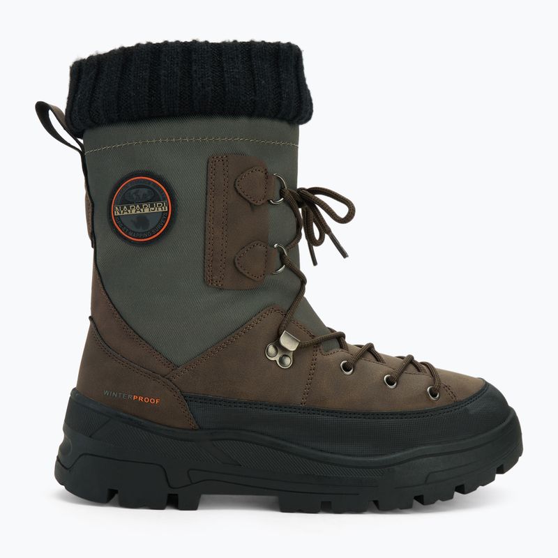 Herrenschuhe Napapijri Herb raindrum 2