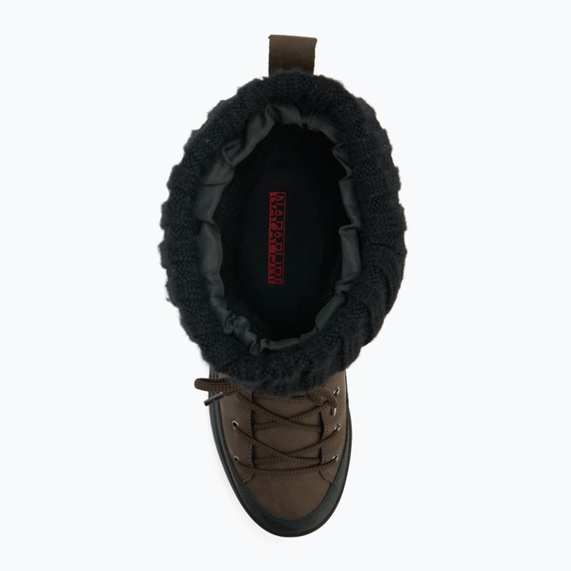 Herrenschuhe Napapijri Herb raindrum 5
