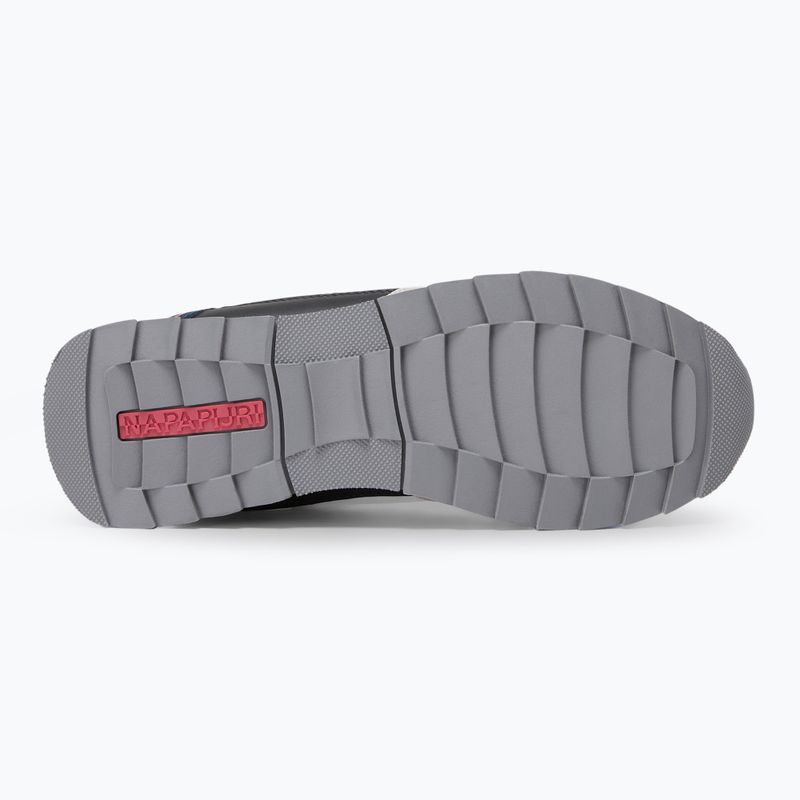 Napapijri Virtus Herrenschuhe weiß/grau/navy 9