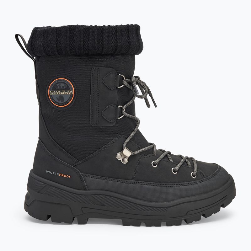 Schuhe Herren Napapijri Herb black 2