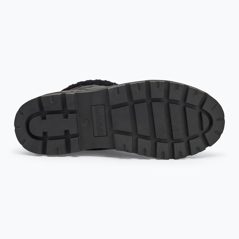 Schuhe Herren Napapijri Herb black 4