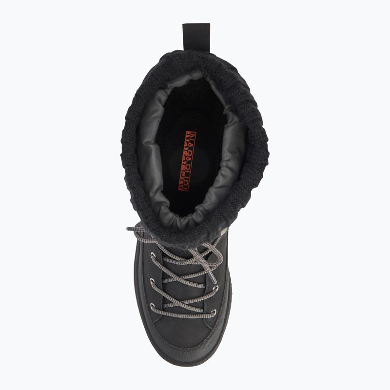 Schuhe Herren Napapijri Herb black 5