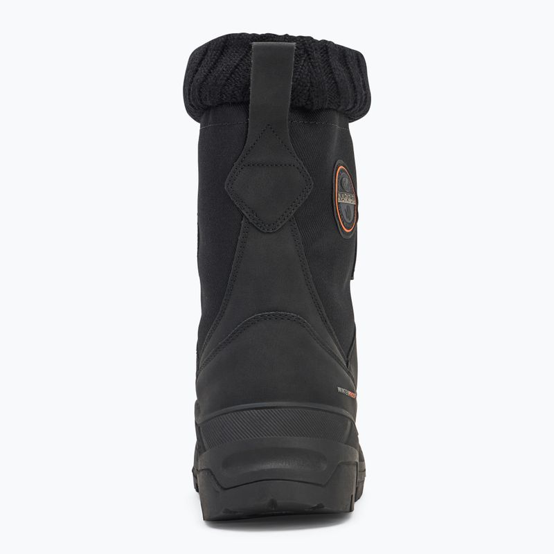 Schuhe Herren Napapijri Herb black 6