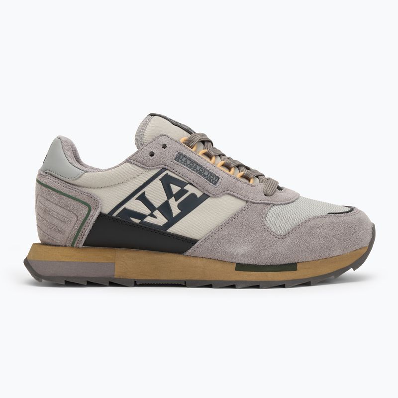 Napapijri Virtus Herrenschuhe grau zinn 2