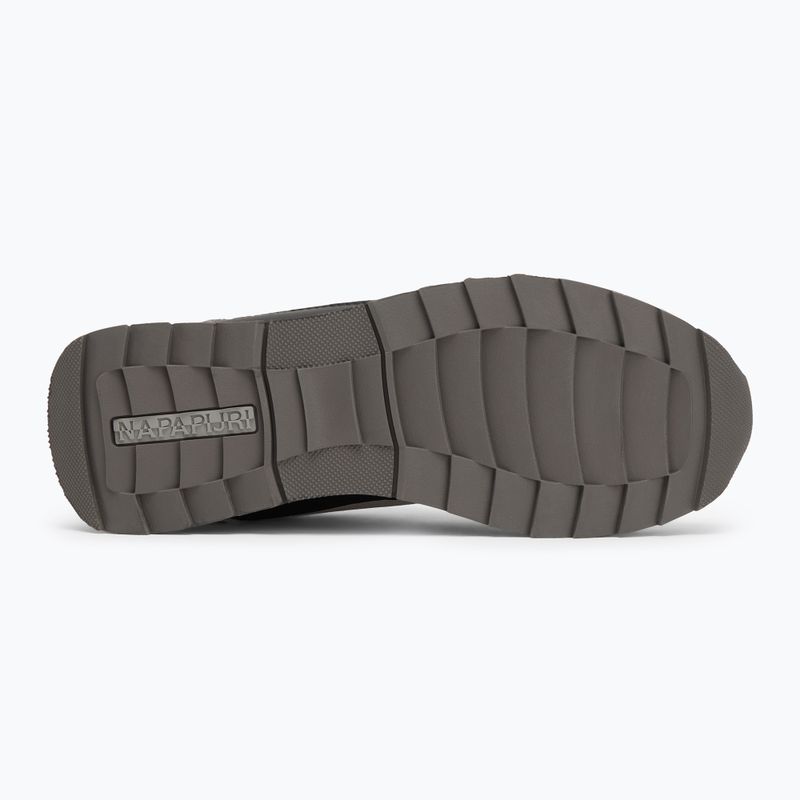 Napapijri Virtus Herrenschuhe grau zinn 4