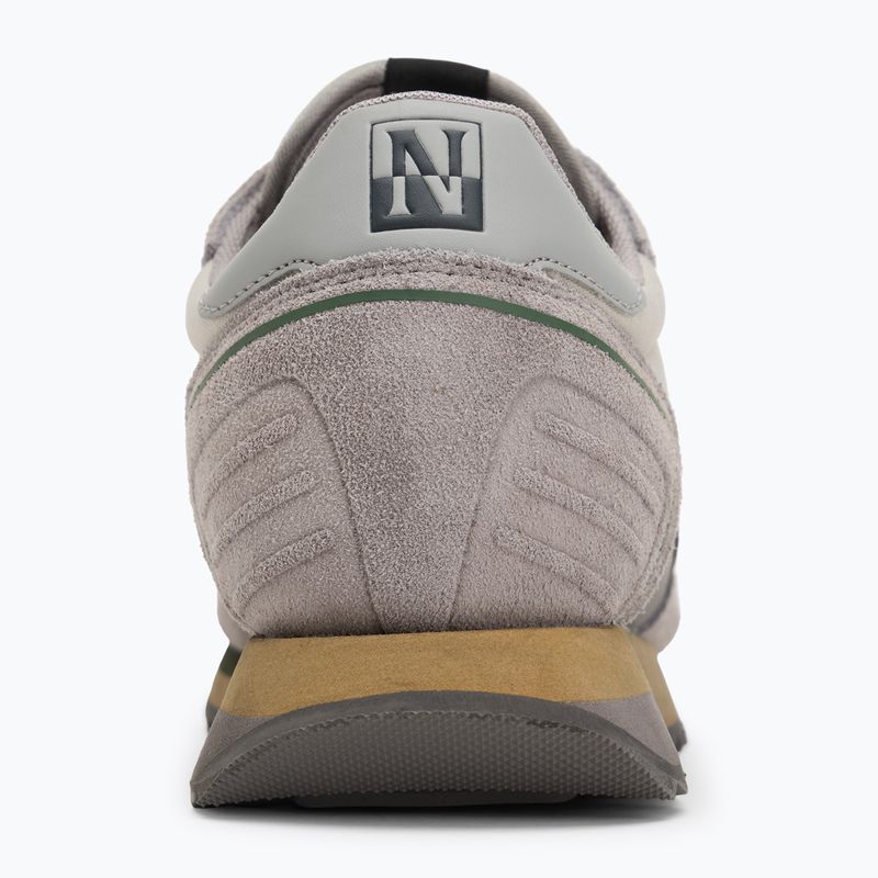 Napapijri Virtus Herrenschuhe grau zinn 6