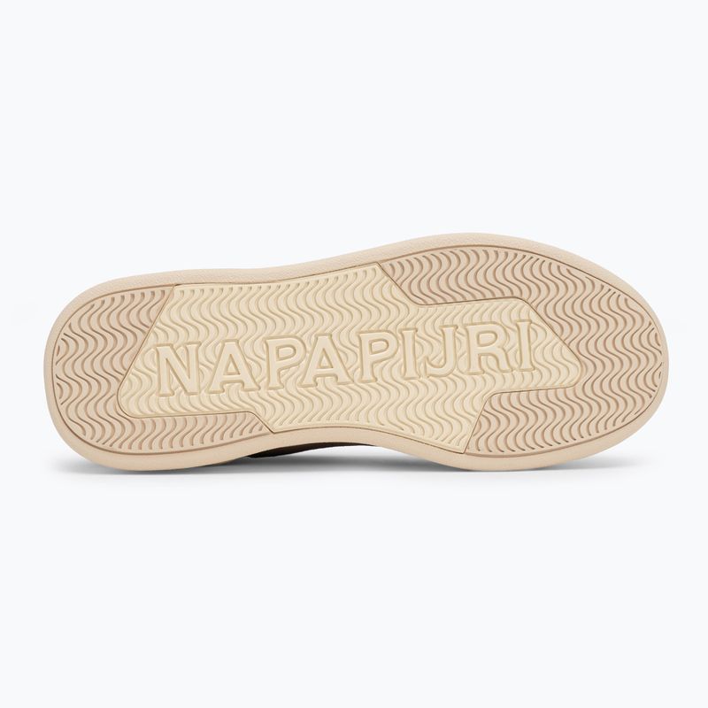 Herrenschuhe Napapijri Floden braun tobaco 4