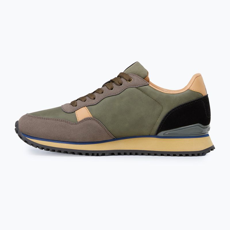 Schuhe Herren Napapijri Cosmos taupe/ green 10