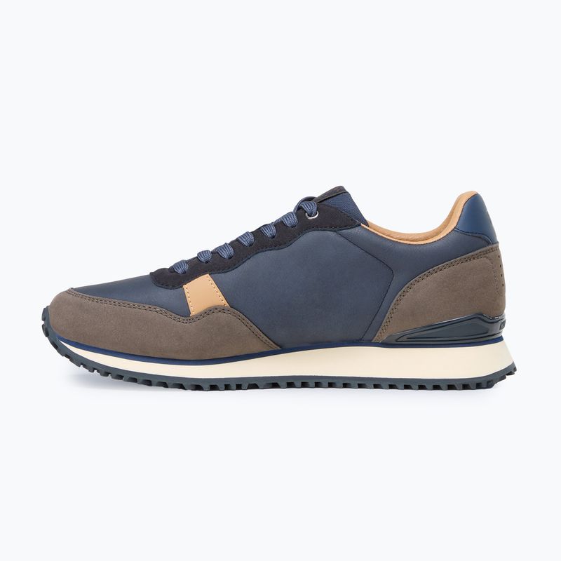 Schuhe Herren Napapijri Cosmos blue/ taupe 10