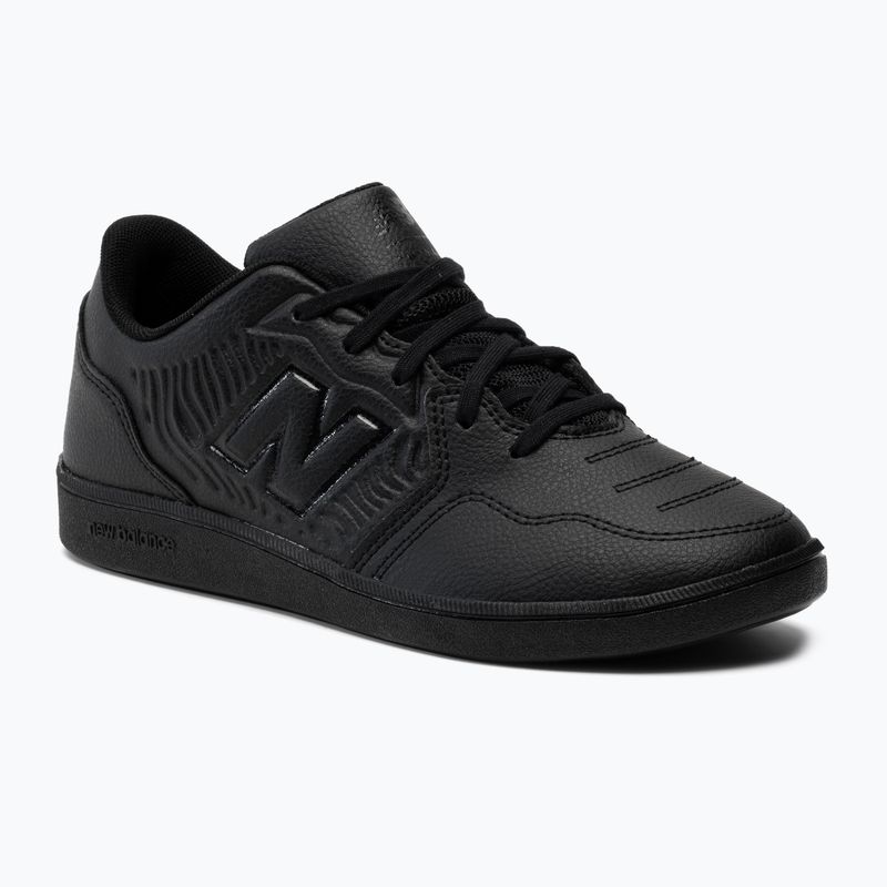 New Balance Audazo V5+ Control Kinder Fußballschuhe schwarz JSA3IB55.M.030