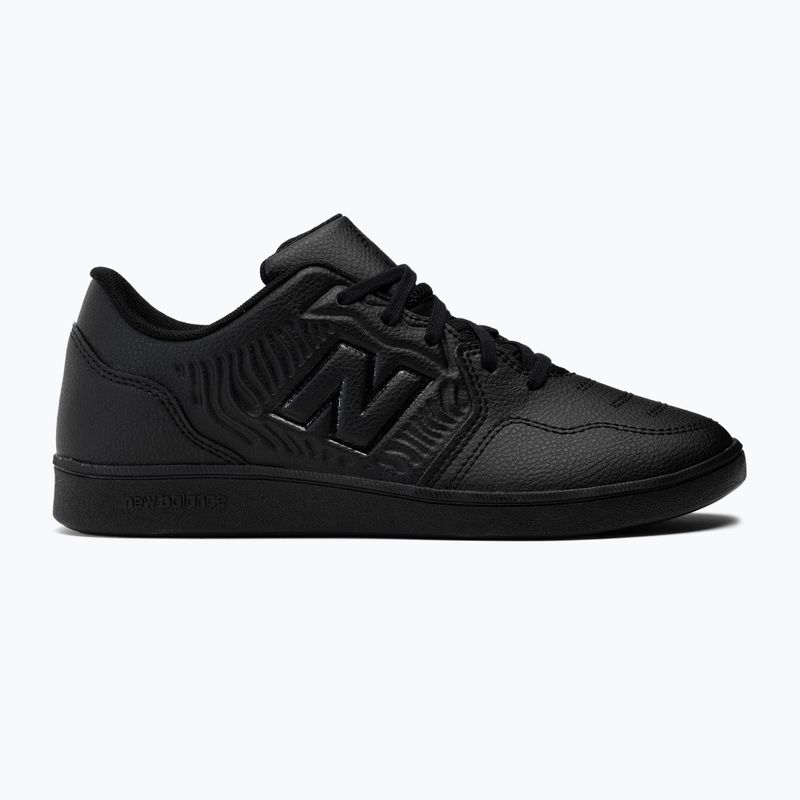 New Balance Audazo V5+ Control Kinder Fußballschuhe schwarz JSA3IB55.M.030 2