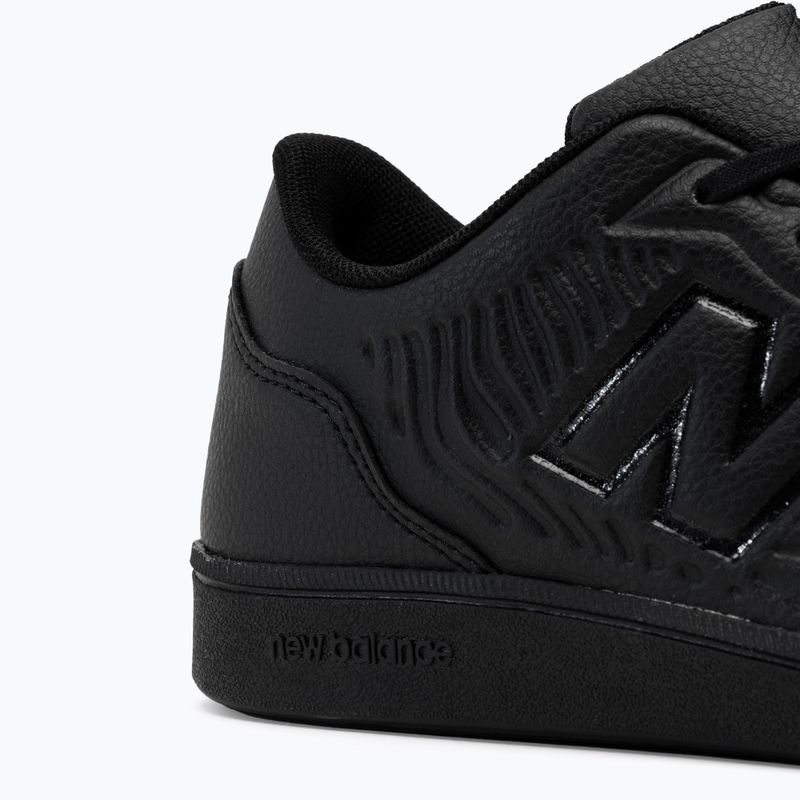 New Balance Audazo V5+ Control Kinder Fußballschuhe schwarz JSA3IB55.M.030 8