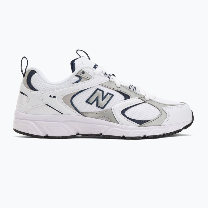 New Balance 408's V1 weiße Schuhe 2