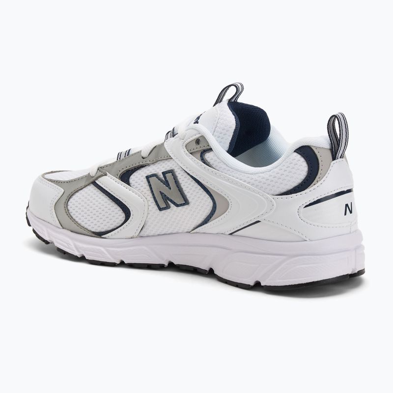 New Balance 408's V1 weiße Schuhe 3