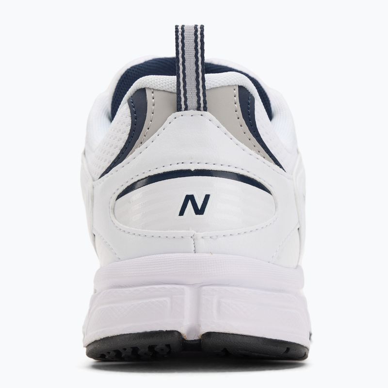 New Balance 408's V1 weiße Schuhe 6