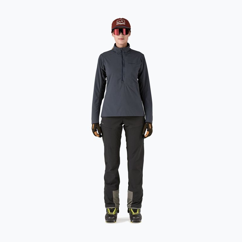 Patagonia Damen Alpine Guide Hose schwarz 2