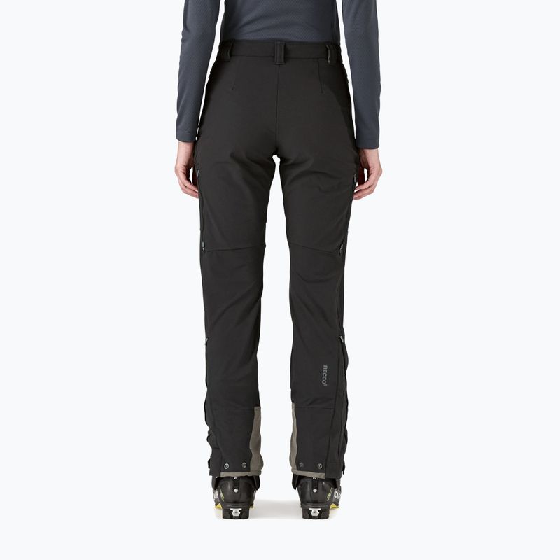 Patagonia Damen Alpine Guide Hose schwarz 3