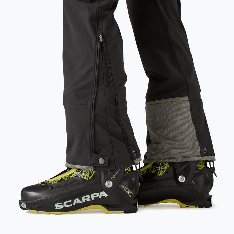 Patagonia Damen Alpine Guide Hose schwarz 6