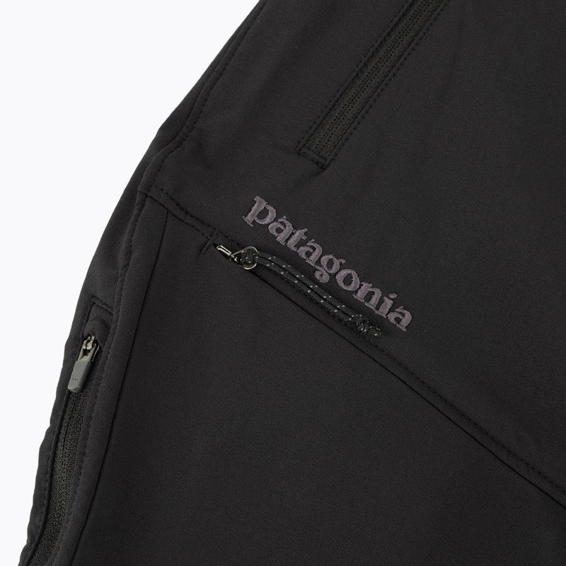 Patagonia Damen Alpine Guide Hose schwarz 3
