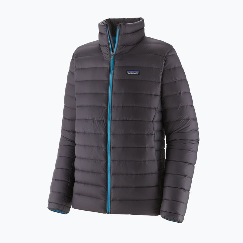 Herren Daunenjacke Patagonia Down Sweater forge grey 7