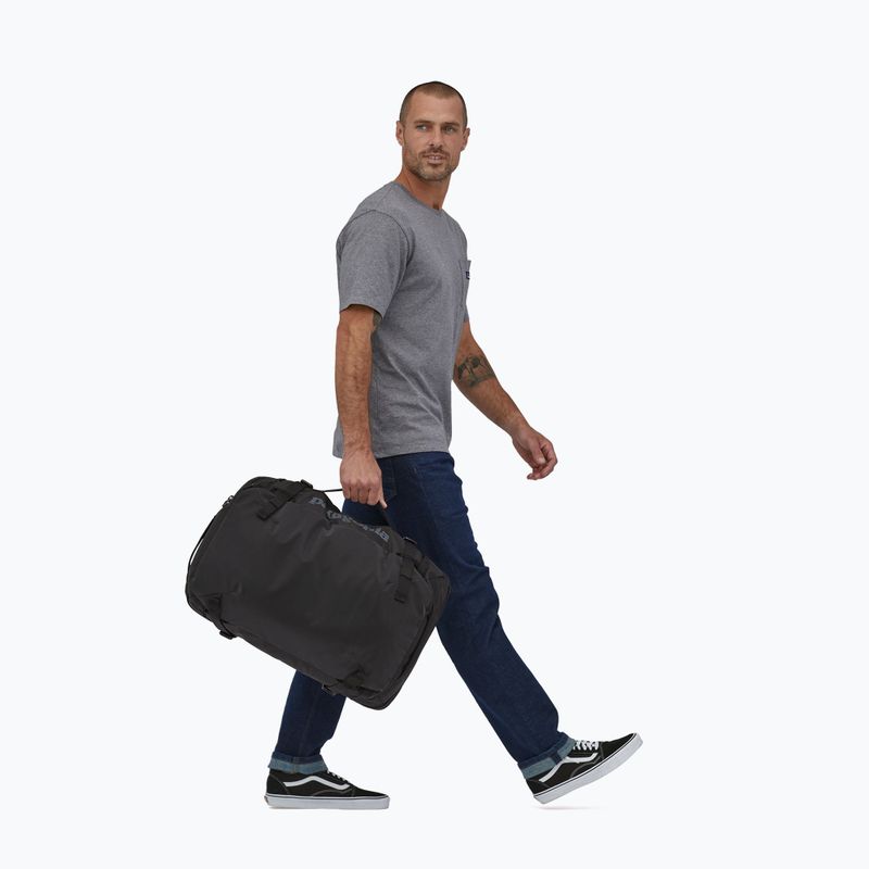 Patagonia Black Hole MLC Reisetasche 45 l schwarz 12