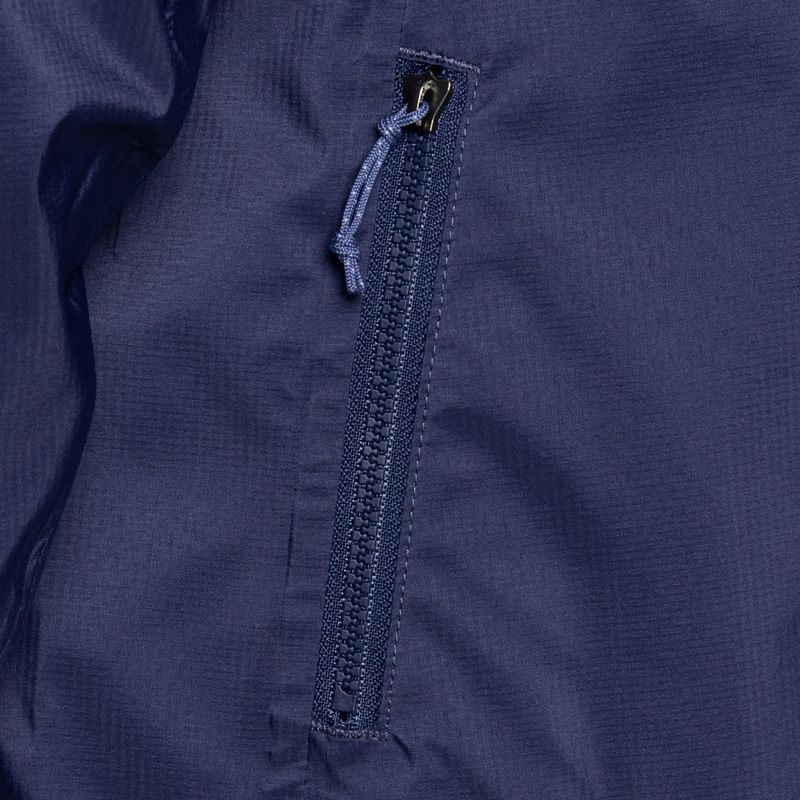 Damen Fahrradjacke Patagonia Dirt Roamer Ton blau 10