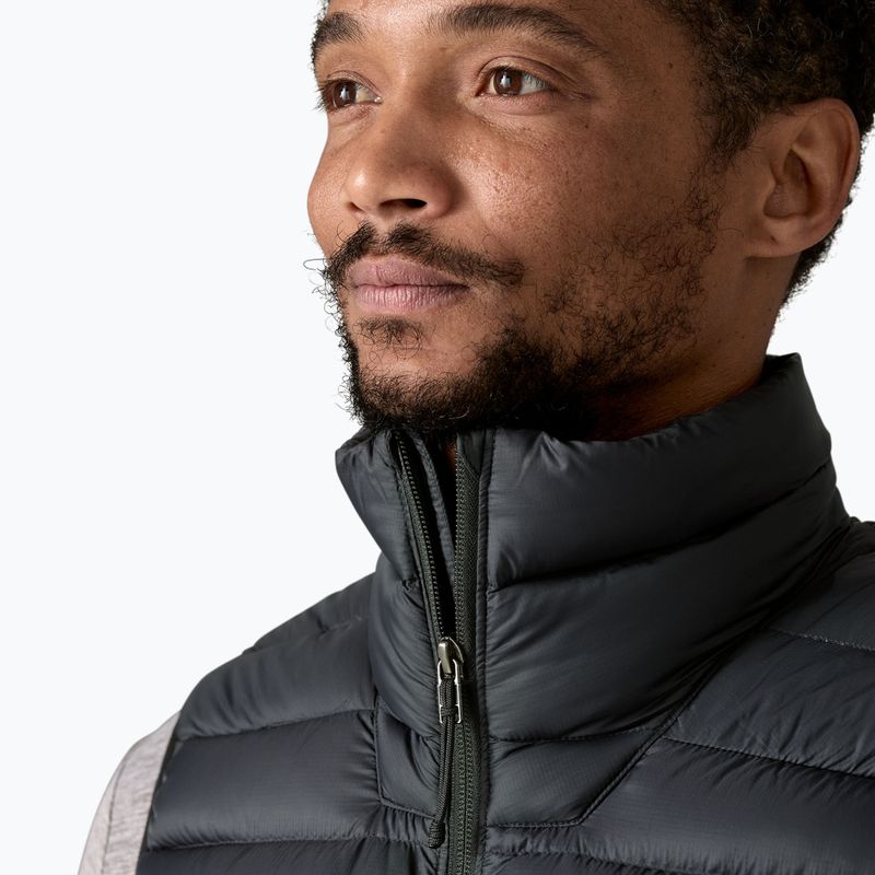 Herren Patagonia Daunen Pullover ärmellos schwarz 5