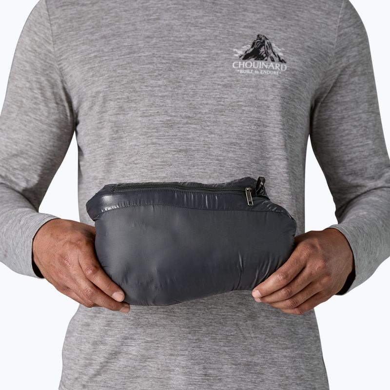 Herren Patagonia Daunen Pullover ärmellos schwarz 8